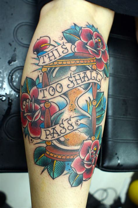40 Modern This Too Shall Pass Tattoo Ideas And Meaning