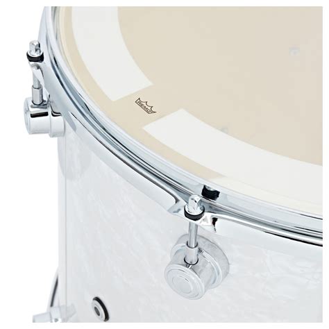 Dw Drums Performance Series 22 4 Piece Shell Pack White Marine