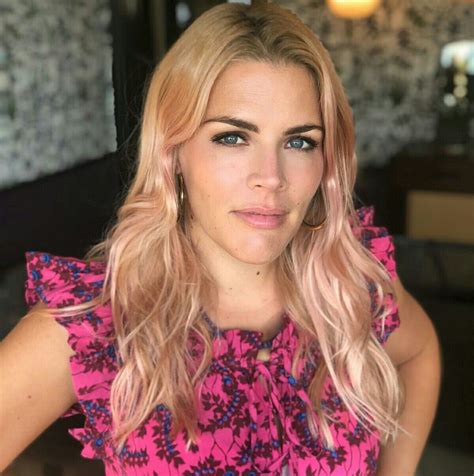 Busy Philipps Pretty In Pink Busy Philipps Pretty In Pink Pretty