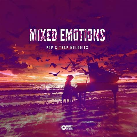 Mixed Emotions Pop And Trap Melodies Mixed Emotions Melody Pop