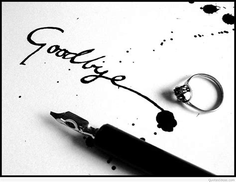 720p Free Download Very Sad Goodbye Quotes Of Good Bye Hd Wallpaper