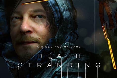Death Stranding Review Embargo Date And Release Time When Do Ps4