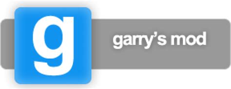 Download Gmod Logo Png Garrys Mod Logo Transparent Png Image With No