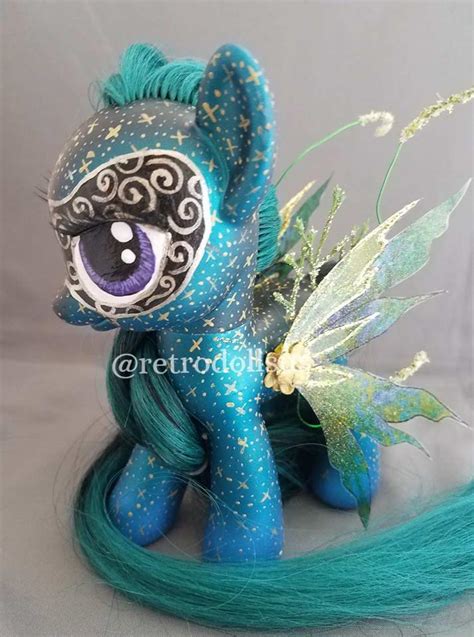 Custom G4 My Little Pony Galaxy By Enchantress41580 On Deviantart