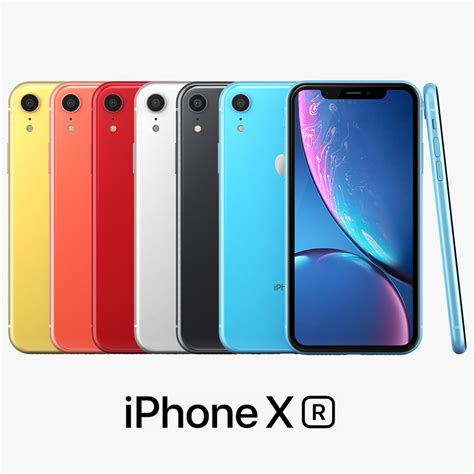 Iphone Xr Colours Test 2