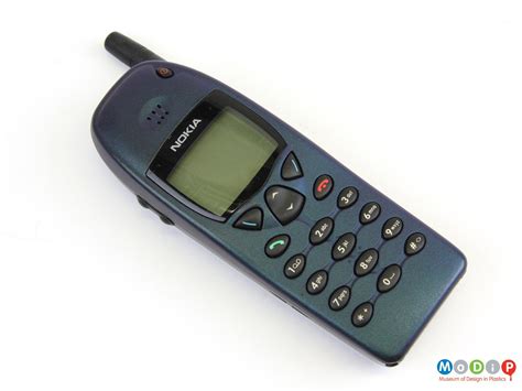 Nokia 6110 Mobile Phone Museum Of Design In Plastics