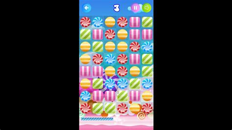 Candy Rush Gameplay Videobhai Games Youtube