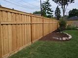Photos of Wood Fence Installation Lowes