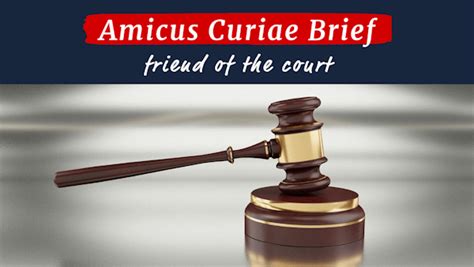 Amicus Curiae Briefs • Eagle Forum