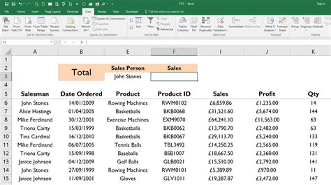 Excel Formulas And Functions Tutorial Cb2