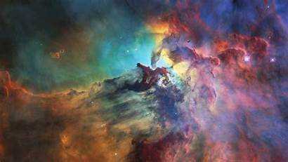 Nebula 4k Lagoon Galaxy Colorful Uhd Wallpapers
