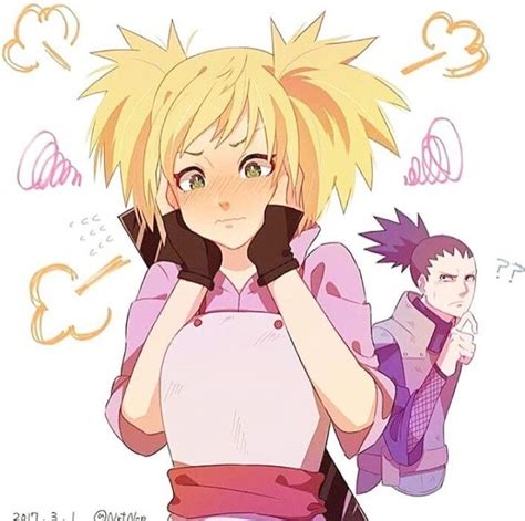 Pin By Xeenb On Shikatema Naruto Shikamaru And Temari Shikatema