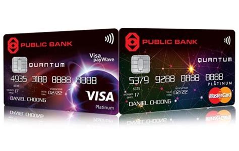 Public bank berhad pb quantum credit cards. Which Credit Cards To Use To Reload E-Wallets?