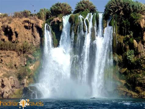Boat Trip From Antalya To Lower Duden Waterfall 2024 Price Book Now