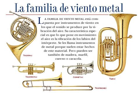Viento Metal My Instruments