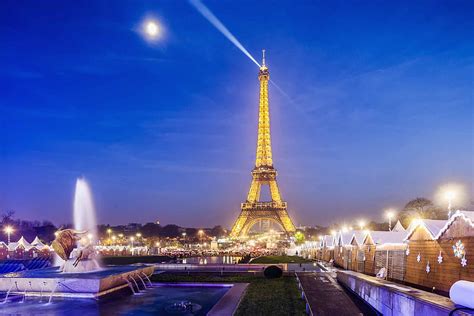 Winter In Paris Weather And Event Guide Paris Winter Night Hd