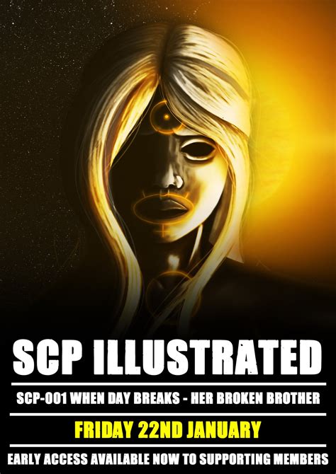 Mr Illustrated New Video Tomorrow Scp 001 When Day