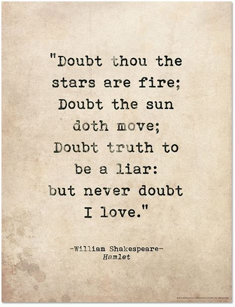 William Shakespeare Short Poems