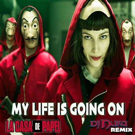 My Life Is Going On Cecilia Krull Dj Nuka Remix Free Download By