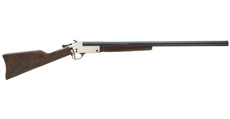 Henry Repeating Arms 410 Gauge Single Shot Shotgun With Brass Receiver