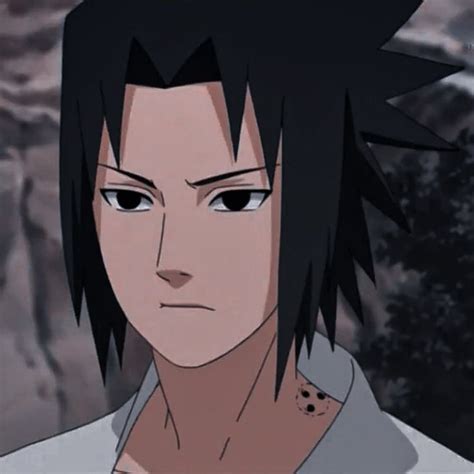 Sasuke Icon Anime Sasuke Naruto