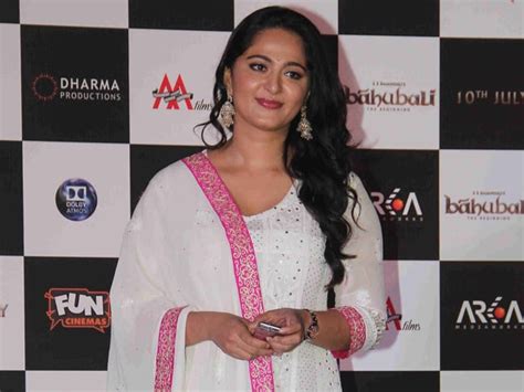 Anushka Shetty Didnt Use Body Double In Baahubali For Authenticity