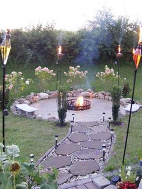 23 Impressive Sunken Design Ideas For Your Garden And Yard