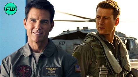 “no Glen I Chose Good Movies” Tom Cruise Saw His Younger Self In Top
