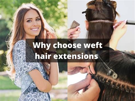 Pros And Cons Of Weft Hair Extensions Best Things To Know