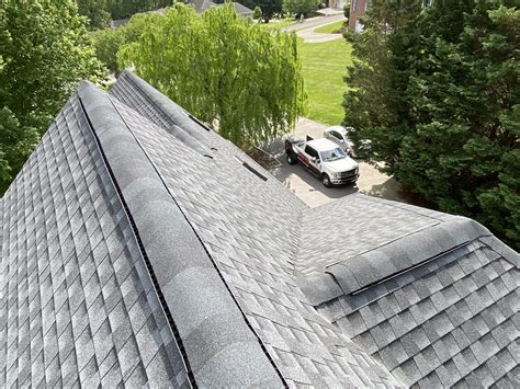 Gaf Timberline Hd Charcoal Shingles Litespeed Construction Knoxville