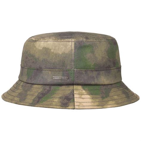 Florida Camouflage Bucket Hat By Stetson 5900