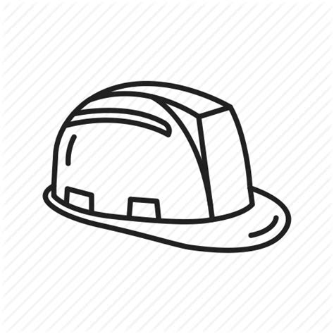 Construction Hat Icon 52237 Free Icons Library