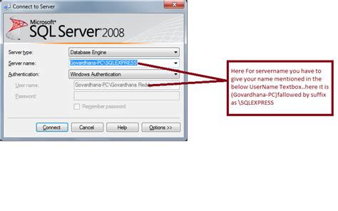 Sql Express Server Name Hot Sex Picture