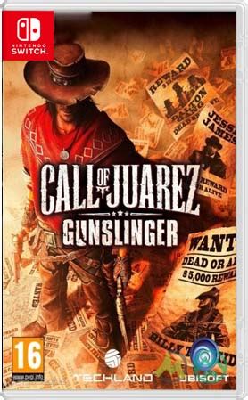 Call of juarez gunslinger lets you live the epic and violent journey of a ruthless bounty hunter on the trail of the west's most notorious outlaws. Call of Juarez Gunslinger Switch XCI Download | madloader.com