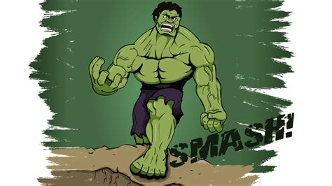 Hulk Smash By Theiyoume On Newgrounds
