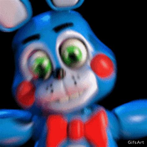 Ucn Toy Bonnie Jumpscare  By Kris Your Bro
