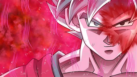 Goku De Dragon Ball Super Anime Fondo De Pantalla 4k Ultra Hd Id4546