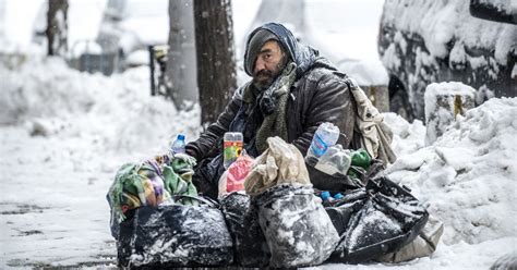 How To Help The Homeless In The Winter Unugtp News
