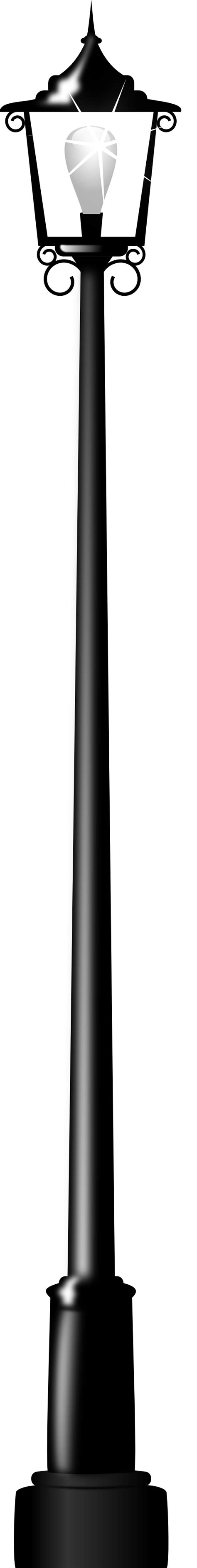 Light Poles Clipart Clipground