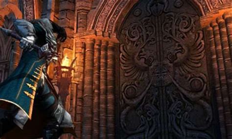 Review Castlevania Lords Of Shadow Mirror Of Fate