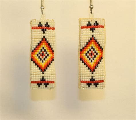 Us Native American Jewelry 1935 Now For Sale Ebay Native Beading