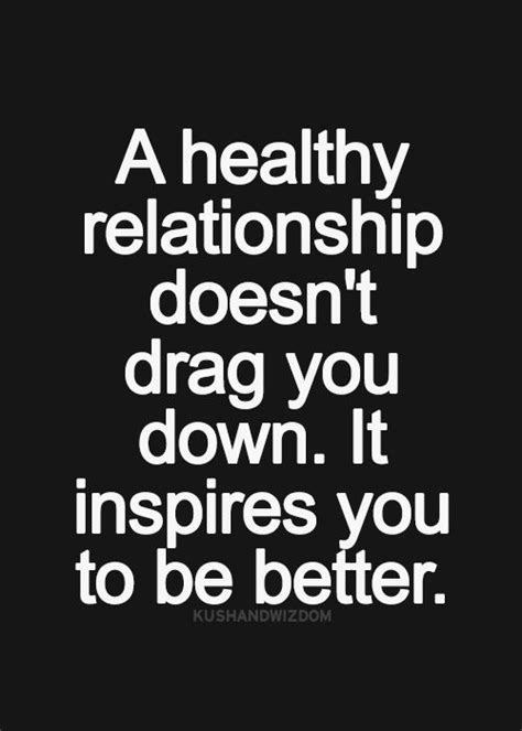 Quotes About Healthy Relationships Quotesgram