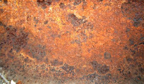 Rust Metal Texture Background Old Metal Texture Image