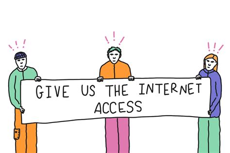 Is Internet Access A Human Right Debate Of The 21st Century