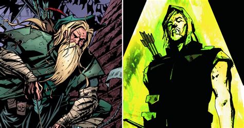 10 Best Green Arrow Storylines In Dc Comicsthes