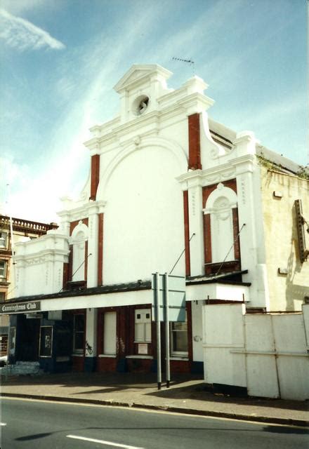 Tivoli Cinema In Eastbourne Gb Cinema Treasures