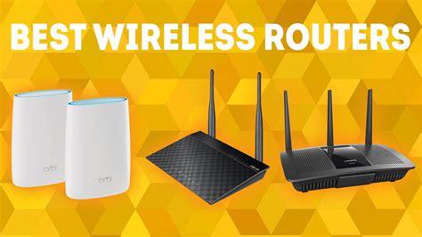 Best Wireless Router 2020 Winners The Ultimate Wifi Router Buying