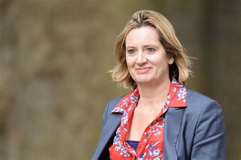 Amber Rudd Profile Who Is Britain S New Home Secretary
