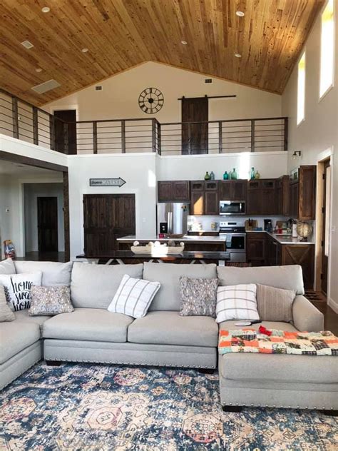5 Remarkable Home Decor Videos Stunning Ideas Barn House Interior