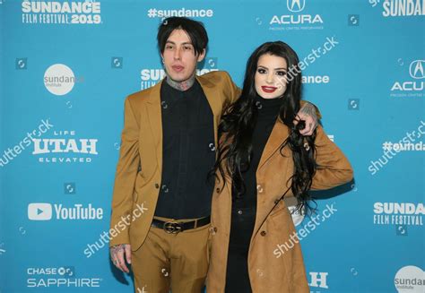 Paige Ronnie Radke Wwes Paige Right Editorial Stock Photo Stock Image